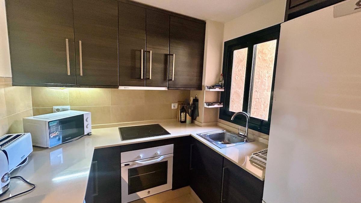 Luxury modern apartment with private plunge pool2